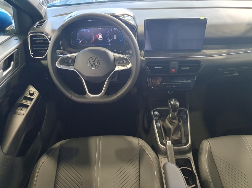 volkswagen tera 1.0 170 tsi high automatico flex 4p 2026