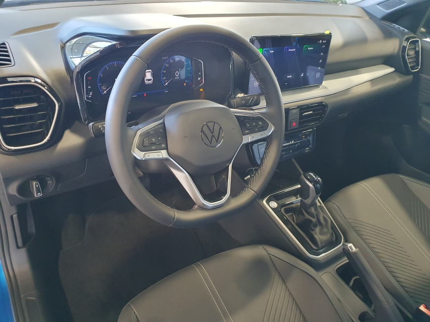volkswagen tera 1.0 170 tsi high automatico flex 4p 2026