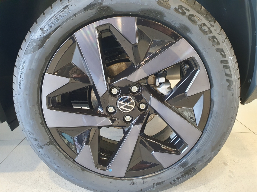 volkswagen tera 1.0 170 tsi high automatico flex 4p 2026