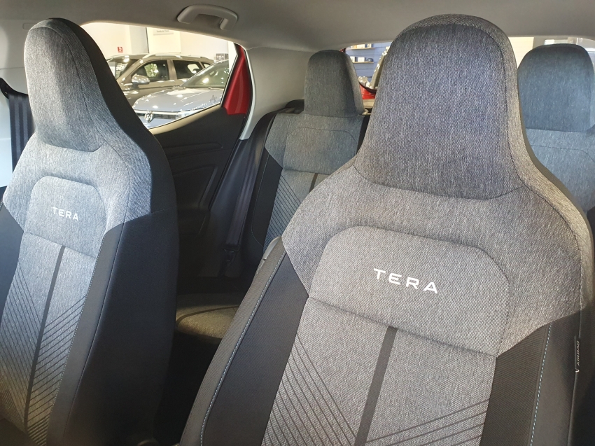 volkswagen tera 1.0 170 tsi comfort automatico flex 4p 2026