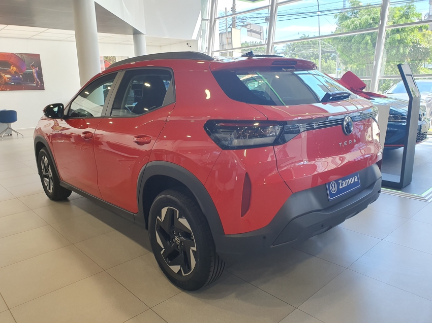 volkswagen tera 1.0 170 tsi comfort automatico flex 4p 20261