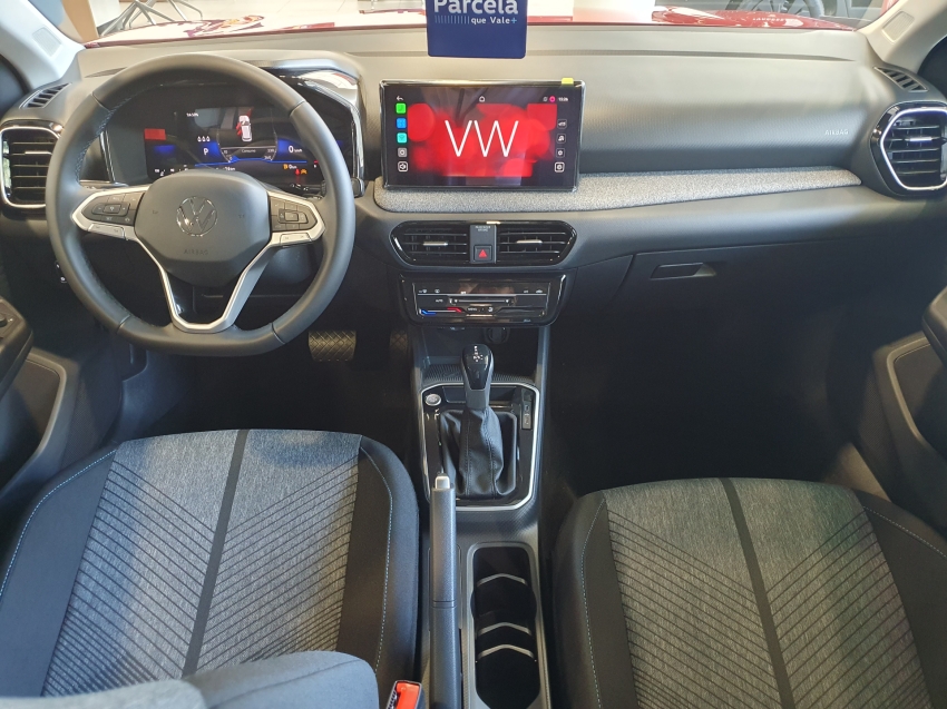 volkswagen tera 1.0 170 tsi comfort automatico flex 4p 20264