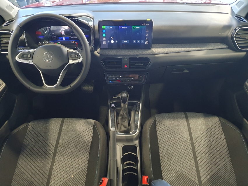 volkswagen tera 1.0 170 tsi comfort automatico flex 4p 2026