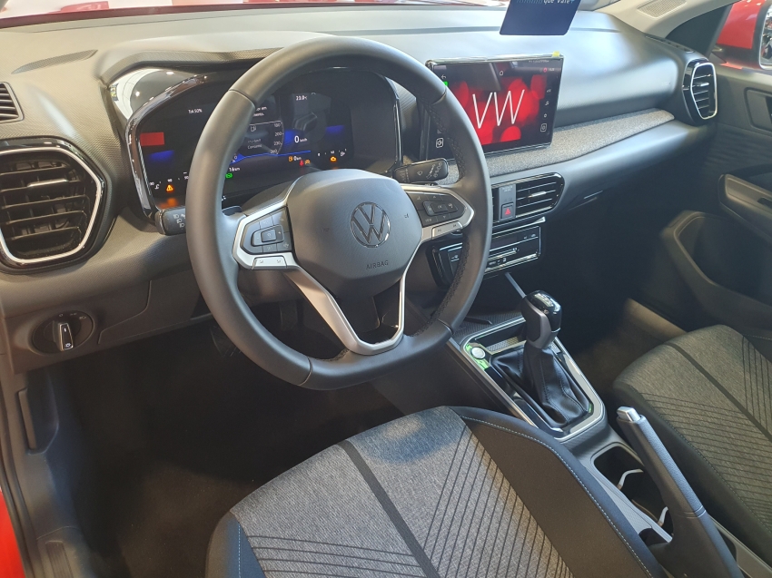 volkswagen tera 1.0 170 tsi comfort automatico flex 4p 20262