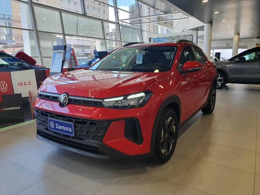 volkswagen tera 1.0 170 tsi comfort automatico flex 4p 2026