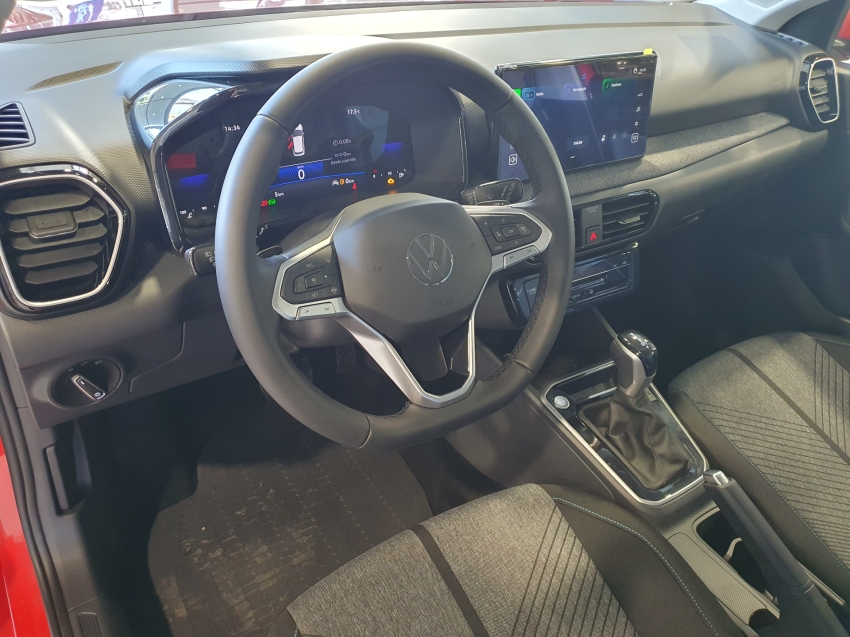 volkswagen tera 1.0 170 tsi comfort automatico flex 4p 2026