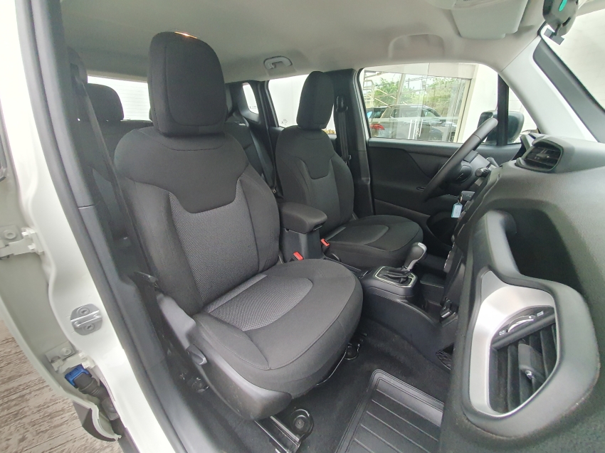 jeep renegade 1.8 16v flex sport 4p automatico 2021