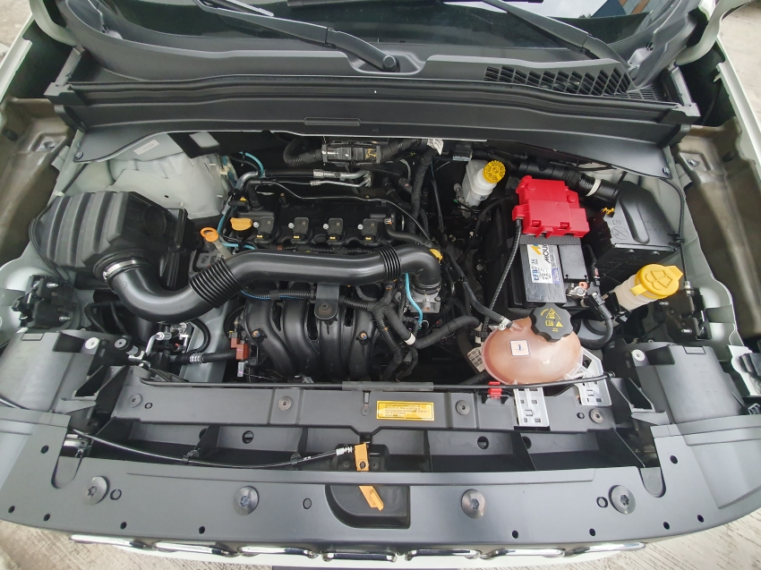 jeep renegade 1.8 16v flex sport 4p automatico 2021