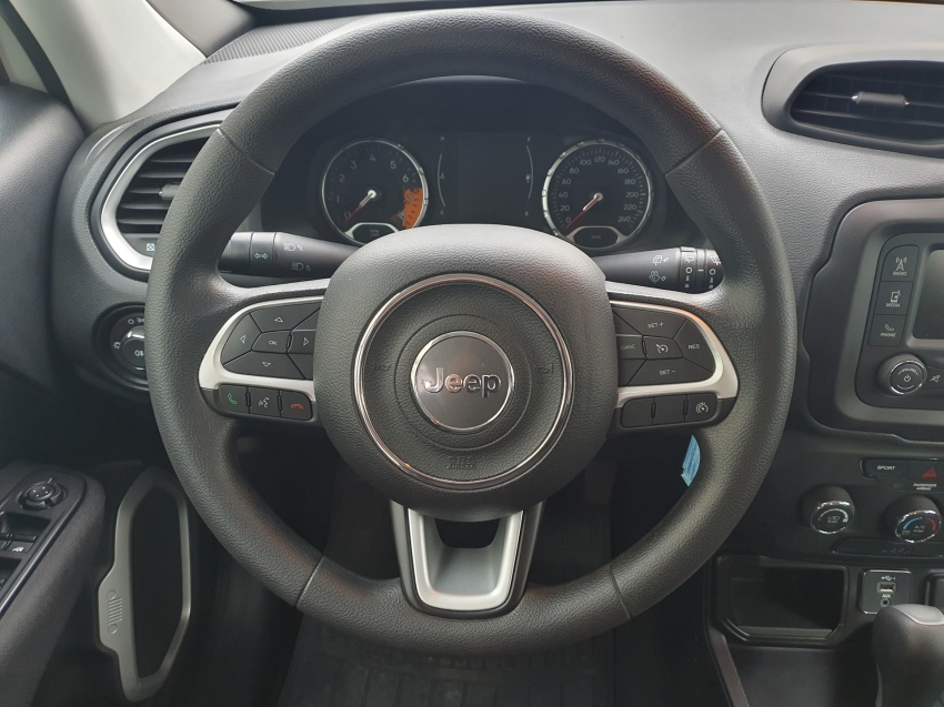 jeep renegade 1.8 16v flex sport 4p automatico 2021