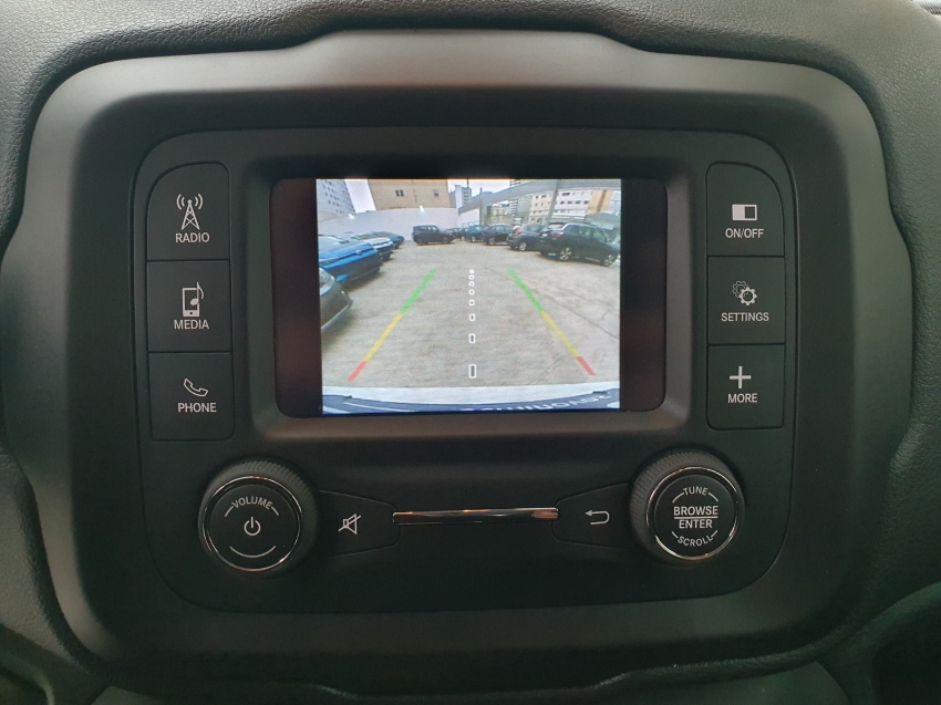 jeep renegade 1.8 16v flex sport 4p automatico 2021