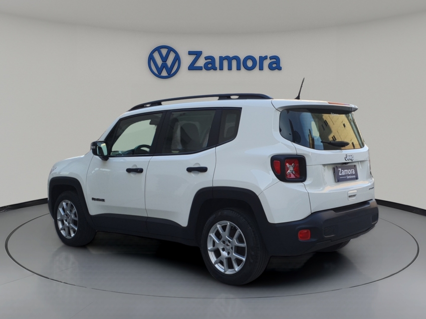 jeep renegade 1.8 16v flex sport 4p automatico 2021