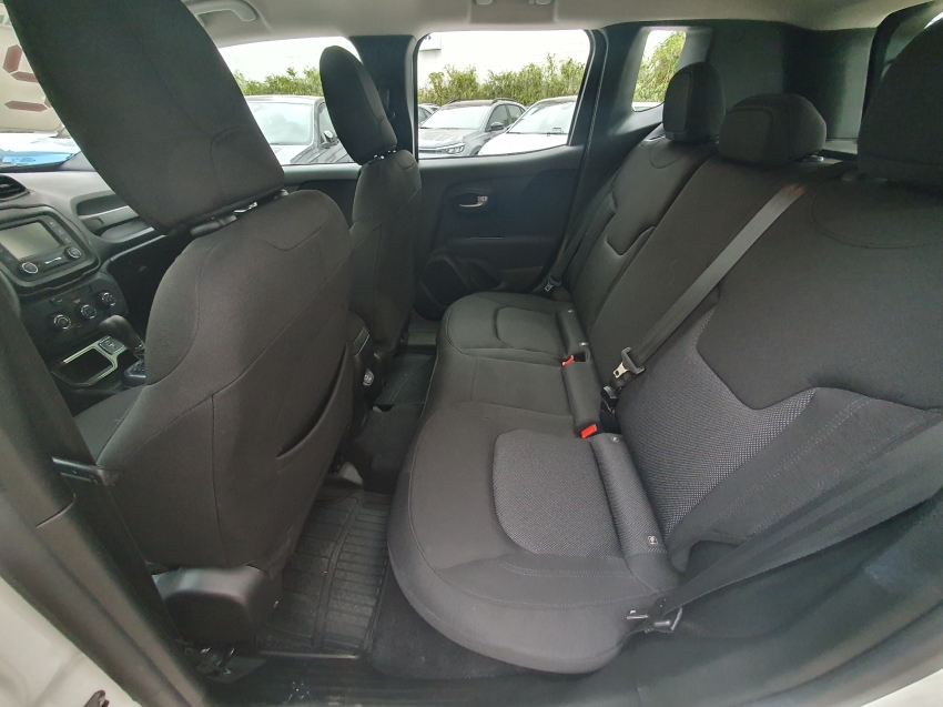 jeep renegade 1.8 16v flex sport 4p automatico 2021