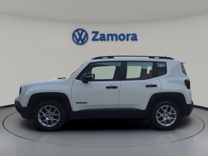 jeep renegade 1.8 16v flex sport 4p automatico 2021