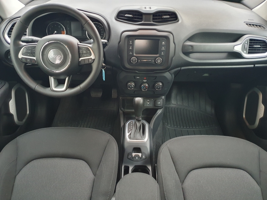 jeep renegade 1.8 16v flex sport 4p automatico 2021