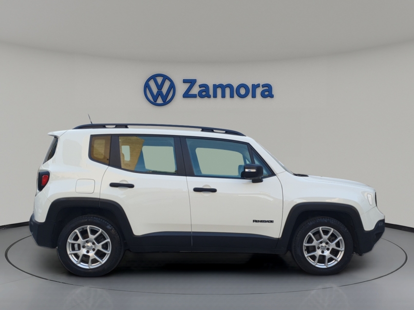jeep renegade 1.8 16v flex sport 4p automatico 2021