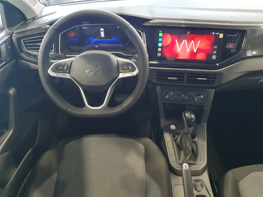 volkswagen polo 1.0 170 tsi sense automatico flex 4p 2026