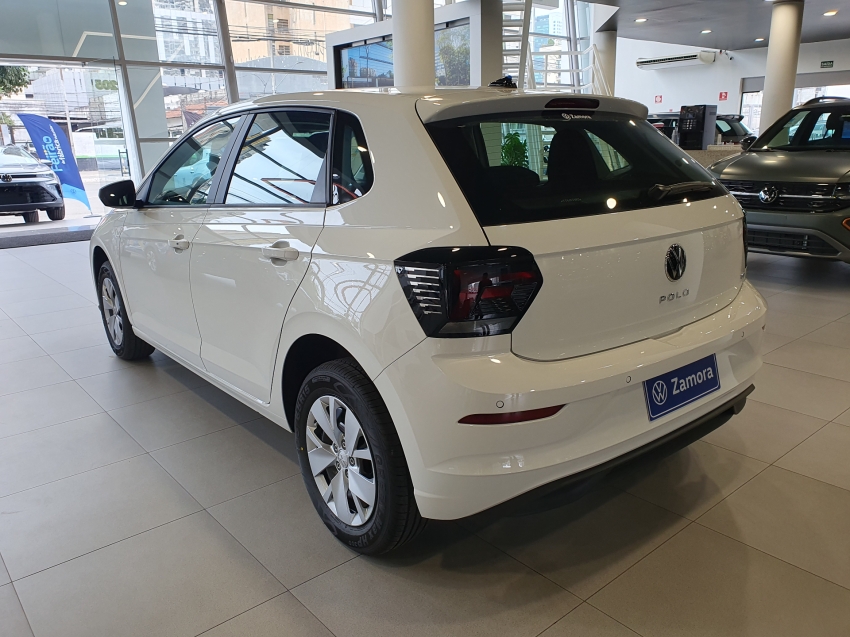 volkswagen polo 1.0 170 tsi sense automatico flex 4p 2026