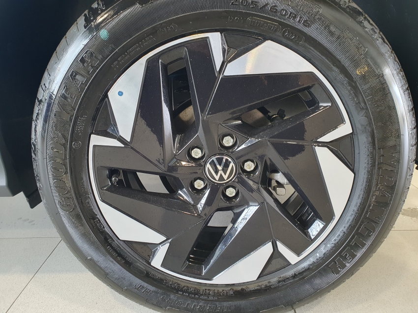volkswagen tera 1.0 170 tsi comfort automatico flex 4p 2026