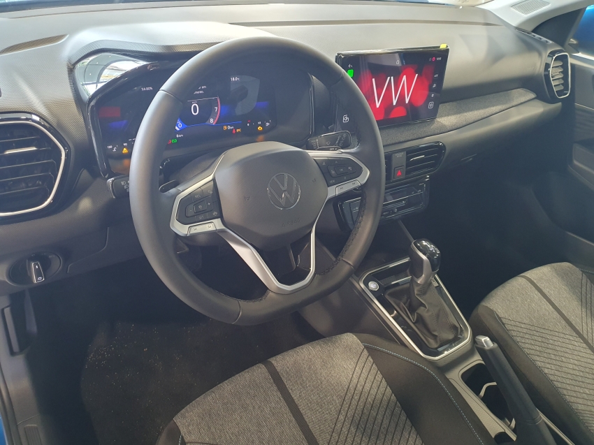 volkswagen tera 1.0 170 tsi comfort automatico flex 4p 2026