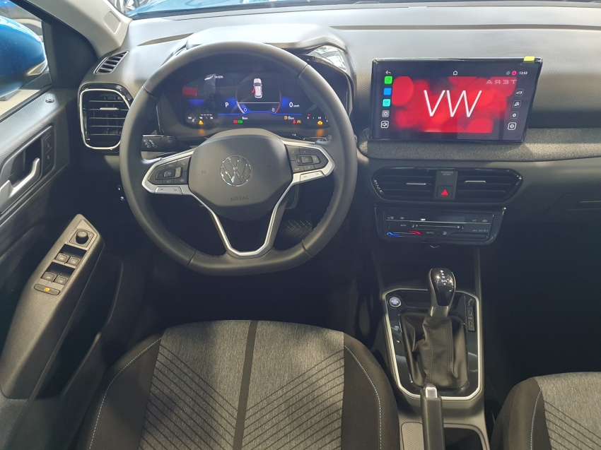 volkswagen tera 1.0 170 tsi comfort automatico flex 4p 2026