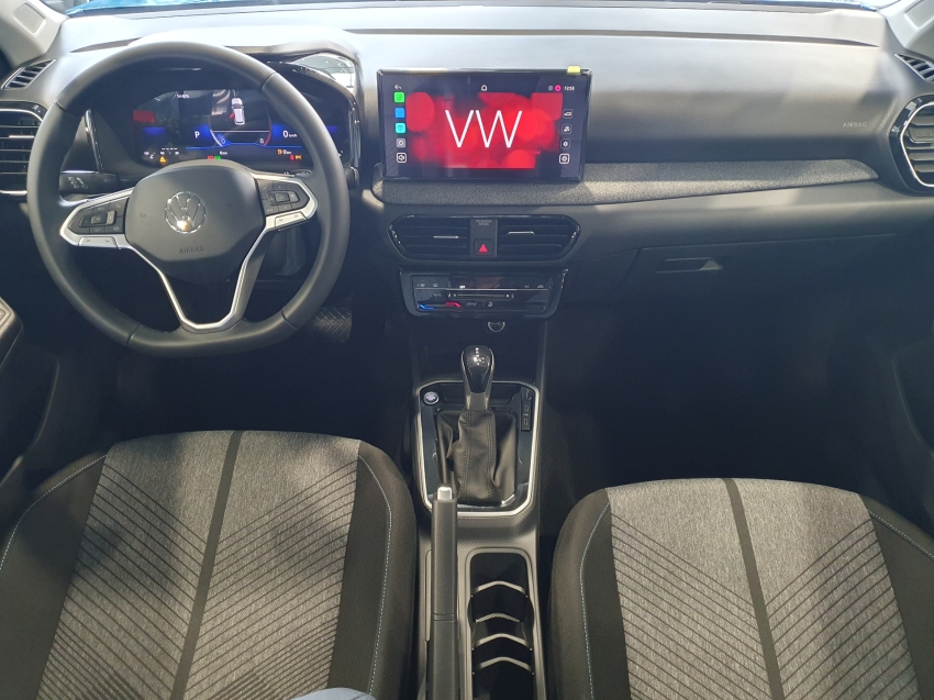volkswagen tera 1.0 170 tsi comfort automatico flex 4p 2026