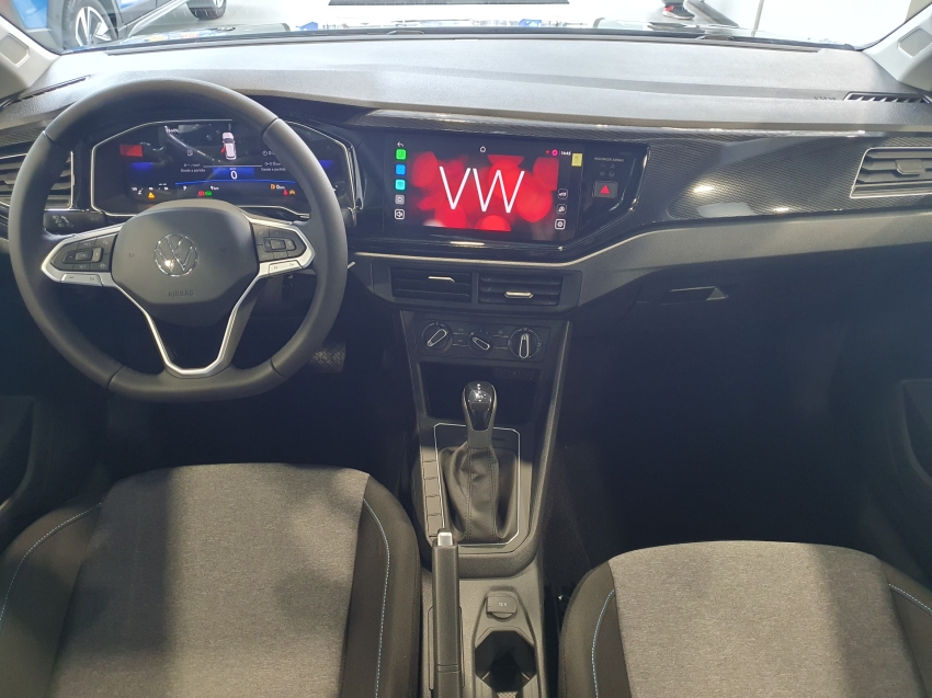 volkswagen nivus 1.0 200 tsi total flex sense automatico 4p 2026