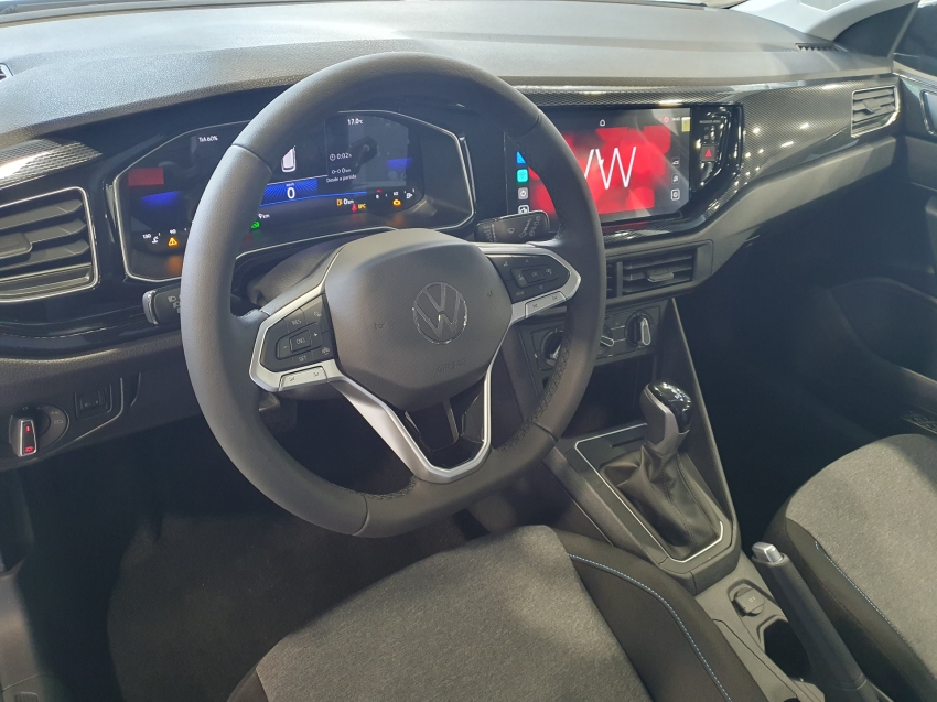 volkswagen nivus 1.0 200 tsi total flex sense automatico 4p 2026