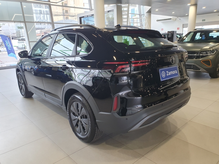 volkswagen nivus 1.0 200 tsi total flex sense automatico 4p 2026