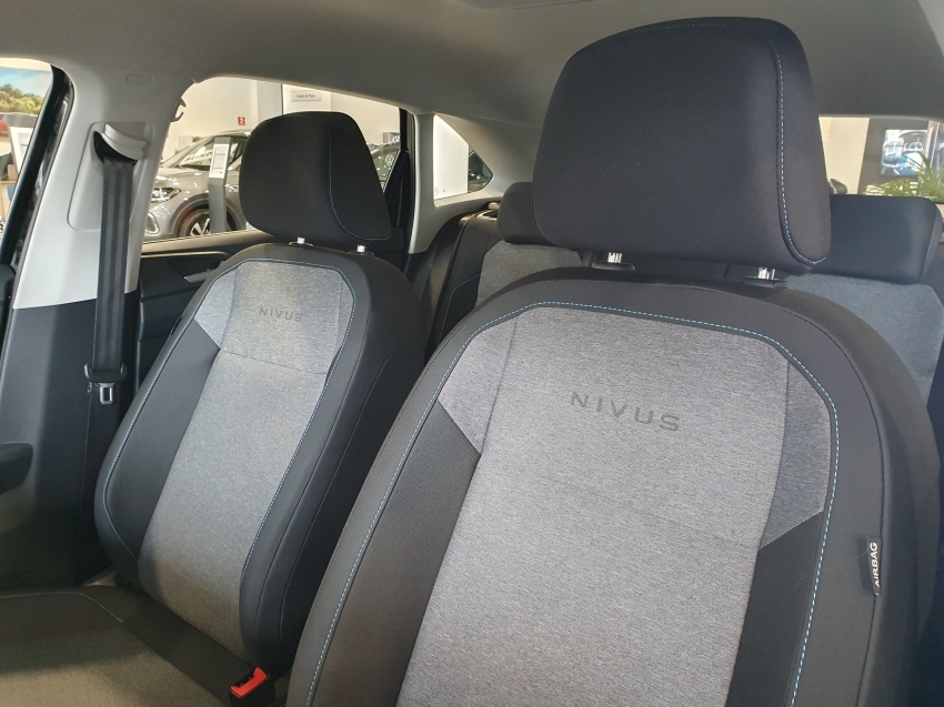 volkswagen nivus 1.0 200 tsi total flex sense automatico 4p 2026
