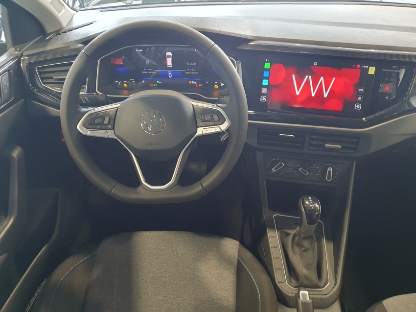 volkswagen nivus 1.0 200 tsi total flex sense automatico 4p 2026