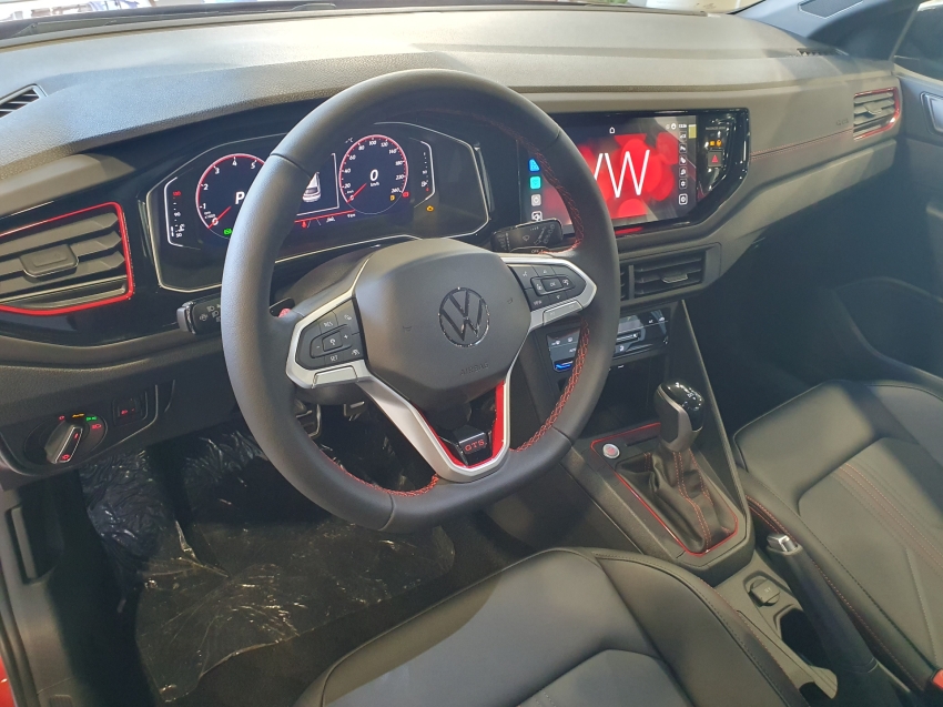 volkswagen nivus 1.4 250 tsi total flex gts automatico 4p 2026
