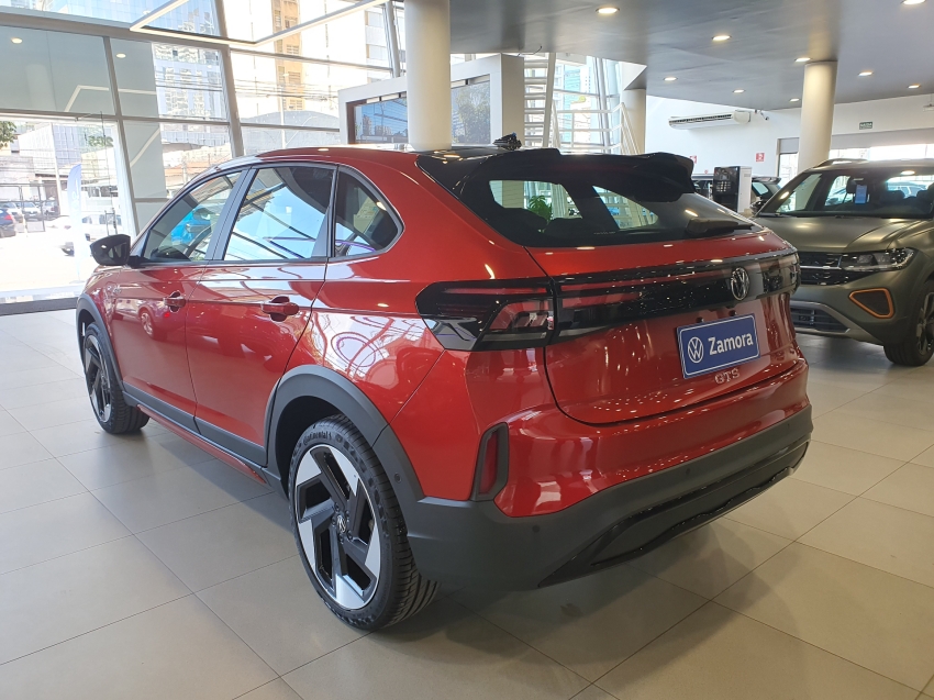volkswagen nivus 1.4 250 tsi total flex gts automatico 4p 2026