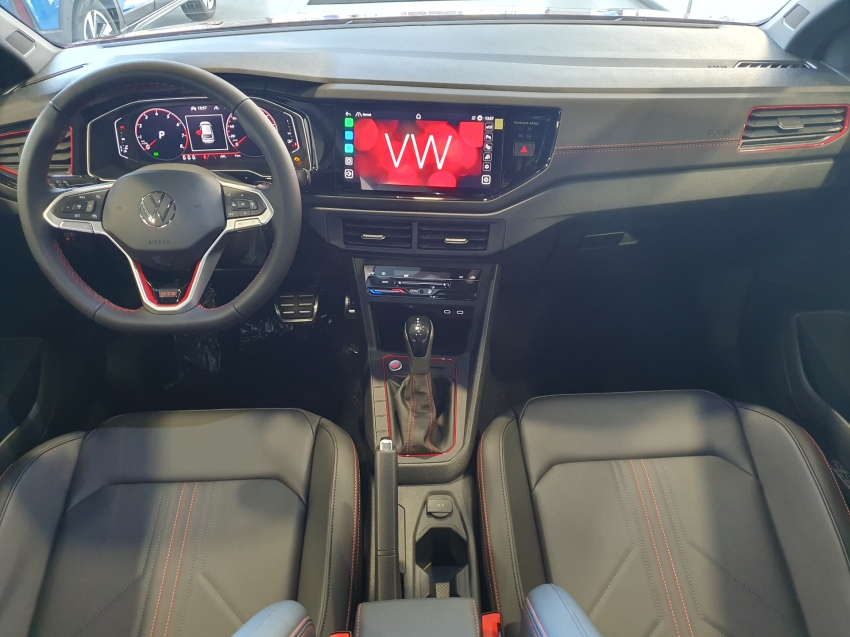 volkswagen nivus 1.4 250 tsi total flex gts automatico 4p 2026