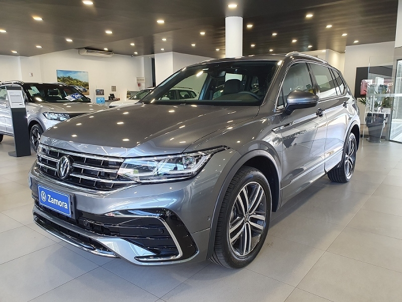 volkswagen tiguan 2.0 300 tsi gasolina allspace r-line automatico 4p 2025 volkswagen tiguan 2.0 300 tsi gasolina allspace r-line automatico 4p 2025