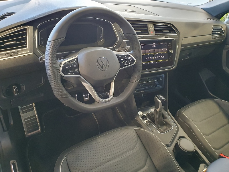 volkswagen tiguan 2.0 300 tsi gasolina allspace r-line automatico 4p 2025
