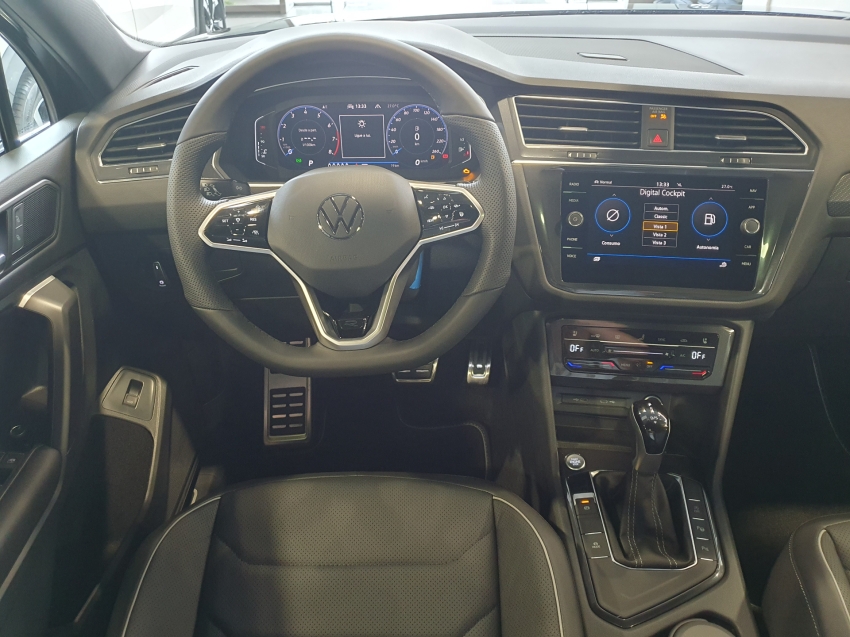 volkswagen tiguan 2.0 300 tsi gasolina allspace r-line automatico 4p 2025