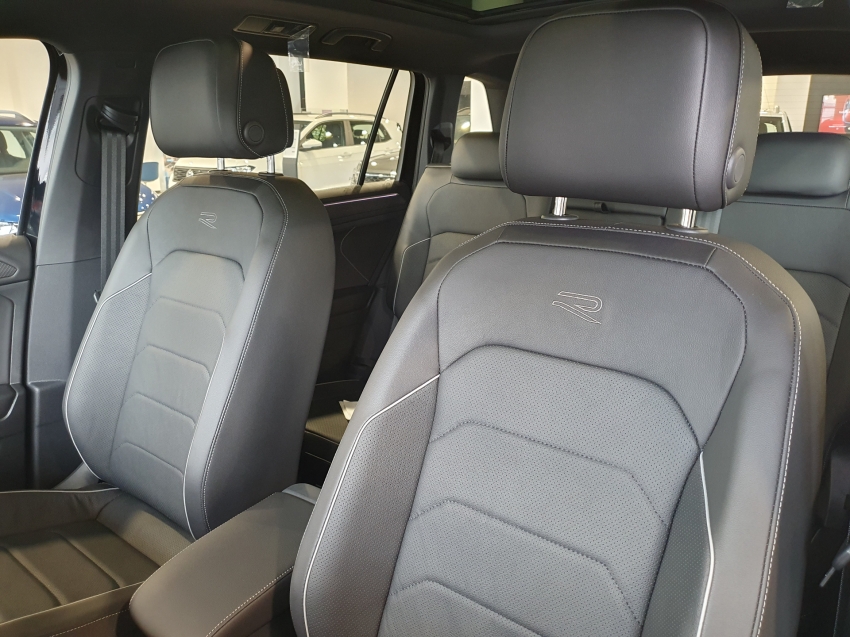 volkswagen tiguan 2.0 300 tsi gasolina allspace r-line automatico 4p 2025