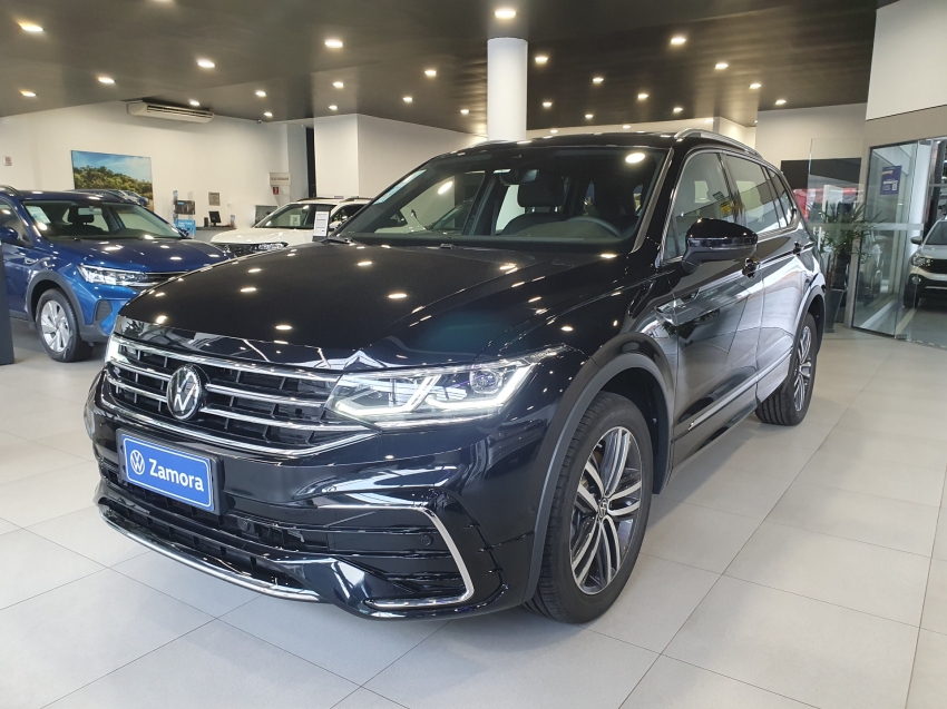 volkswagen tiguan 2.0 300 tsi gasolina allspace r-line automatico 4p 2025 volkswagen tiguan 2.0 300 tsi gasolina allspace r-line automatico 4p 2025