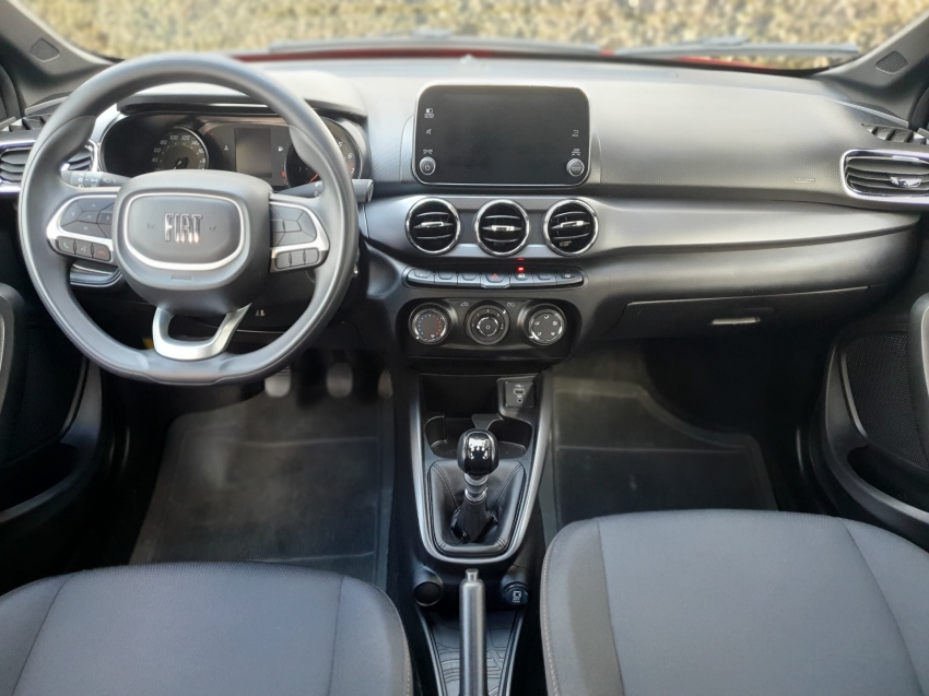 fiat argo 1.3 firefly flex trekking manual 4p 2023