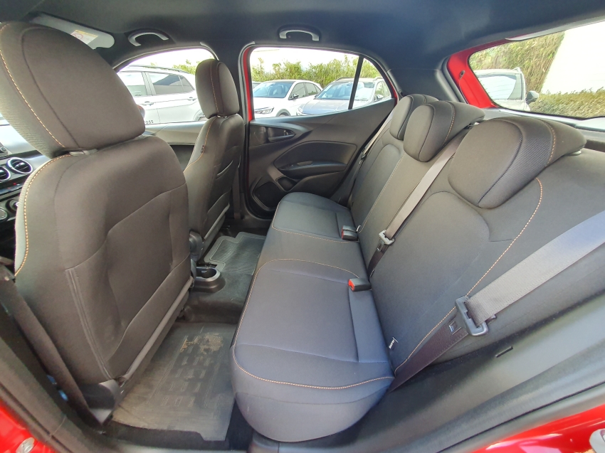 fiat argo 1.3 firefly flex trekking manual 4p 2023
