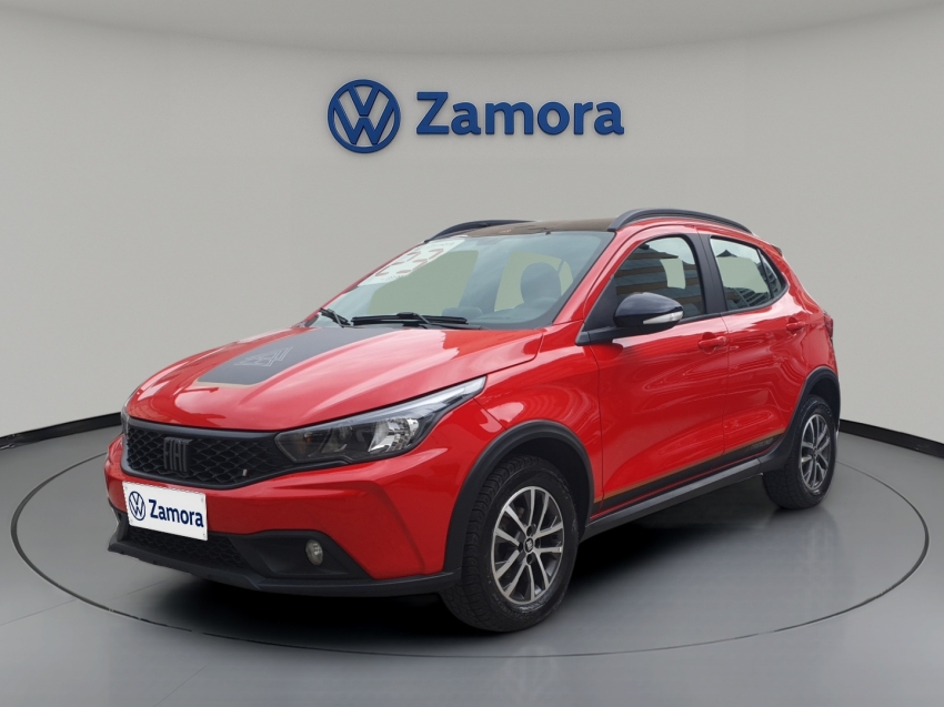 fiat argo 1.3 firefly flex trekking manual 4p 2023