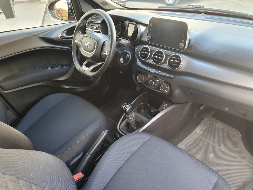 fiat argo 1.3 firefly flex trekking manual 4p 2023