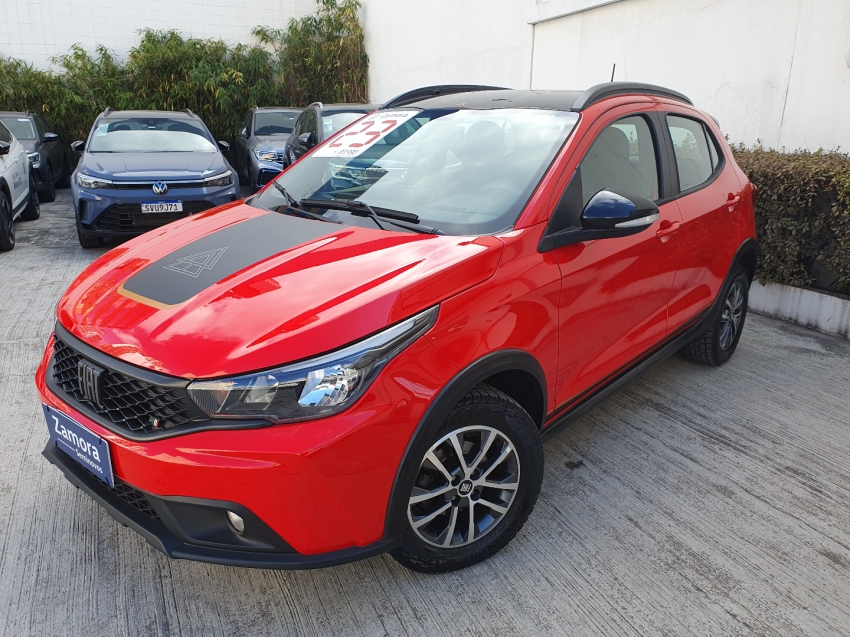 fiat argo 1.3 firefly flex trekking manual 4p 2023 fiat argo 1.3 firefly flex trekking manual 4p 2023