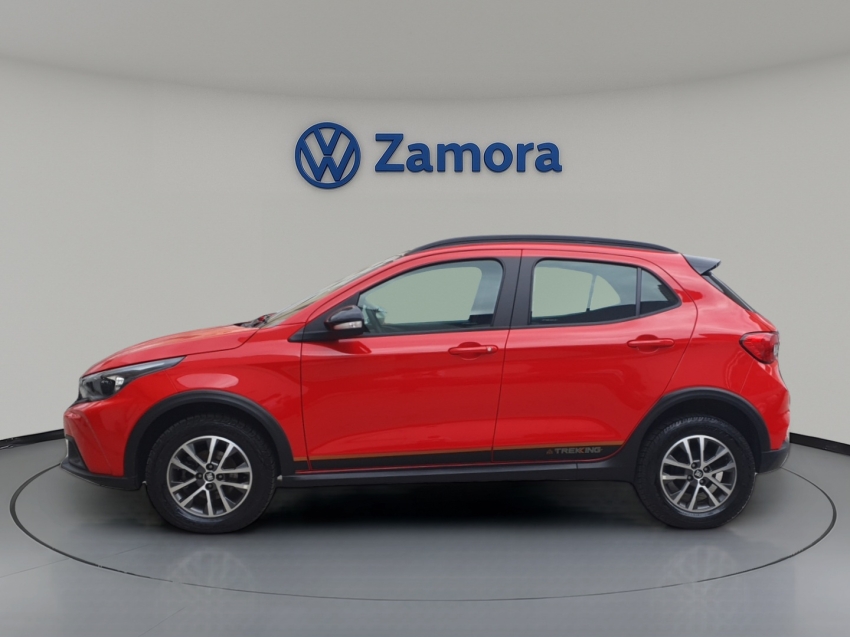 fiat argo 1.3 firefly flex trekking manual 4p 2023