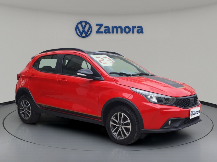 fiat argo 1.3 firefly flex trekking manual 4p 2023