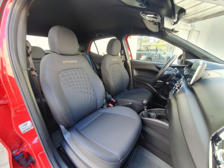 fiat argo 1.3 firefly flex trekking manual 4p 2023