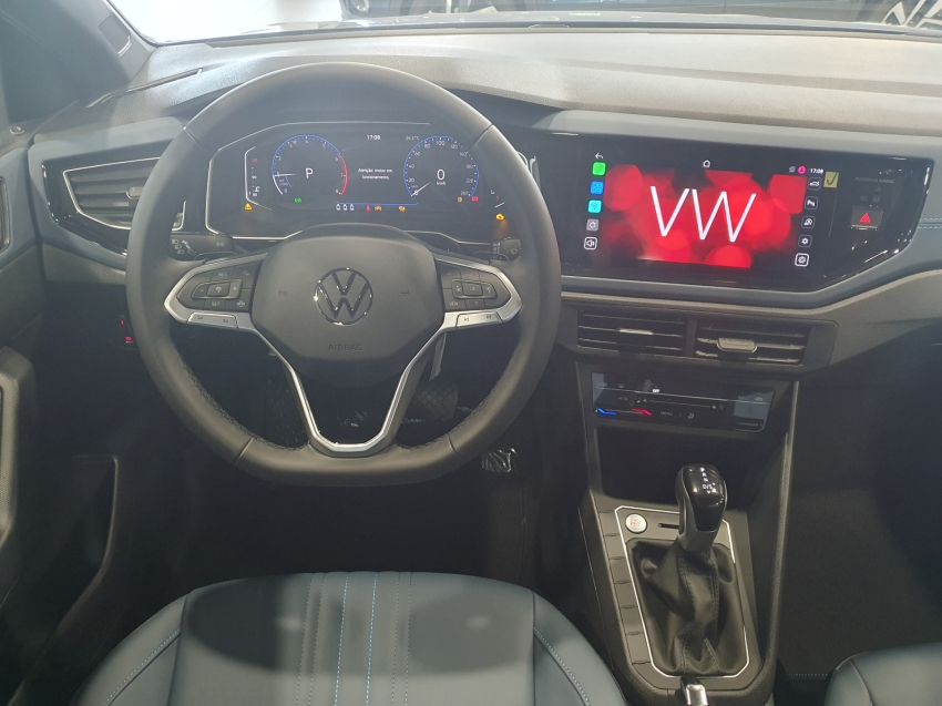 volkswagen nivus 1.0 200 tsi total flex highline automatico 4p 2026