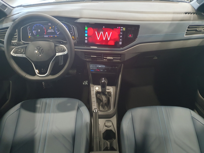 volkswagen nivus 1.0 200 tsi total flex highline automatico 4p 2026