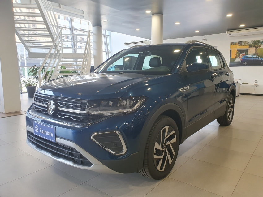 volkswagen t-cross 1.4 250 tsi total flex highline automatico 4p 2026 volkswagen t-cross 1.4 250 tsi total flex highline automatico 4p 2026