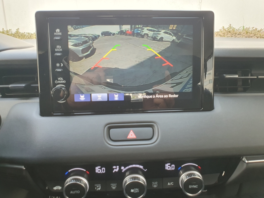 honda hr-v 1.5 di i-vtec turbo flex advance cvt 4p automatico 2025